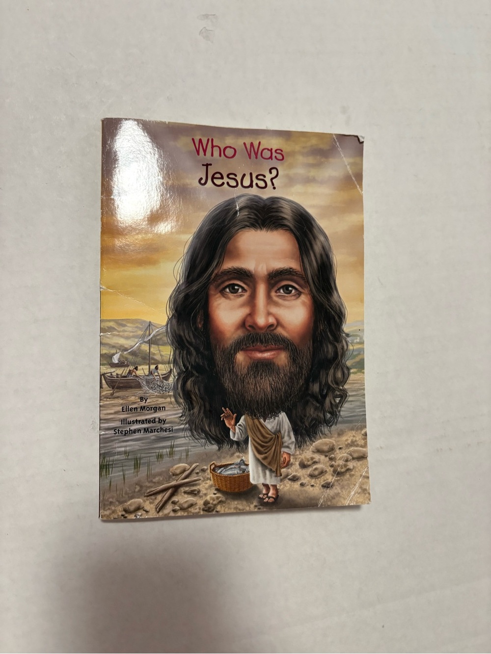 Who was Jesus? Paperback